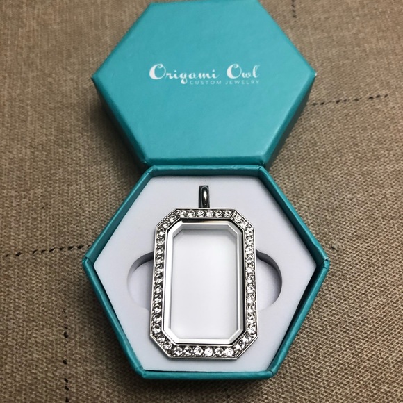 Origami Owl Locket